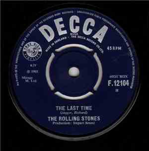 The Rolling Stones - The Last Time