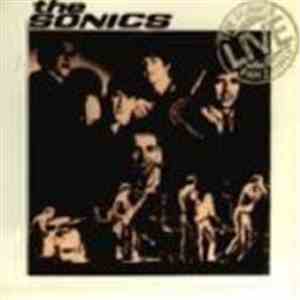 The Sonics - Live Fanz Only