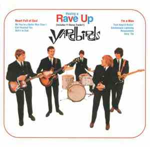 The Yardbirds - Having A Rave Up