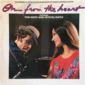 Tom Waits And Crystal Gayle - One From The Heart - The Original Motion Pict ...