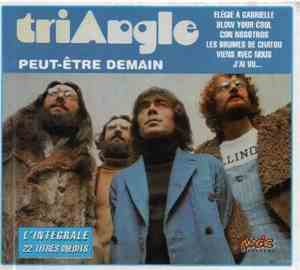 Triangle  - L'intégrale 1969/1973