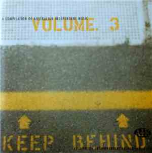 Various - A Compilation Of Australian Independent Music - Volume 3