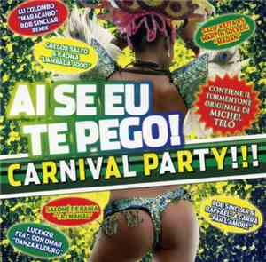 Various - Ai Se Eu Te Pego! Carnival Party!!!