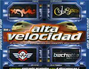 Various - Alta Velocidad