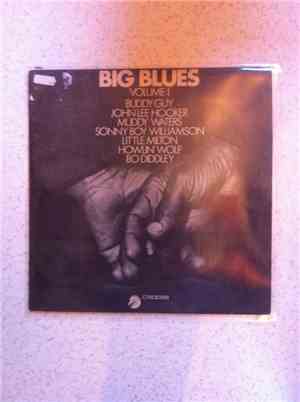 Various - Big Blues Volume 1