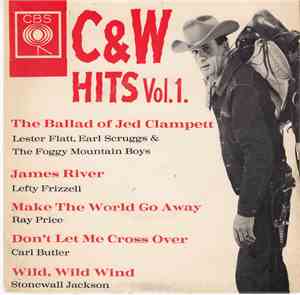 Various - C & W Hits, Vol. 1