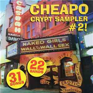 Various - Cheapo Crypt Sampler #2!