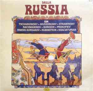 Various - Dalla Russia