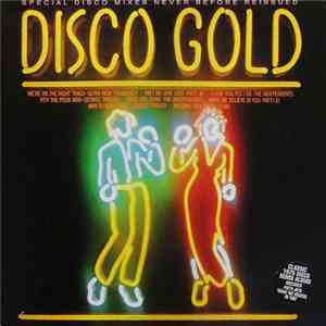 Various - Disco Gold