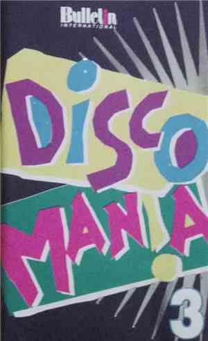 Various - Disco Mania 3