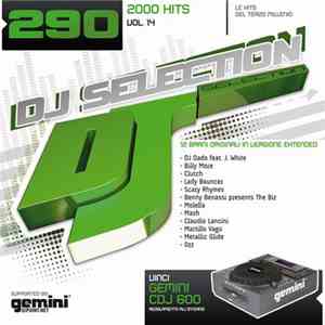 Various - DJ Selection 290 - 2000 Hits Vol. 14