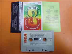 Various - Hair (The American Tribal Love-Rock Musical)