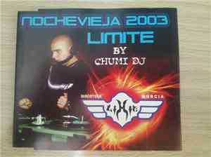 Various - Limite - Nochevieja 2003
