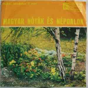 Various - Magyar Nòtàk Ès Nèpdalok