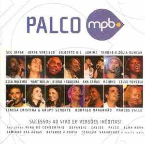 Various - Palco MPB