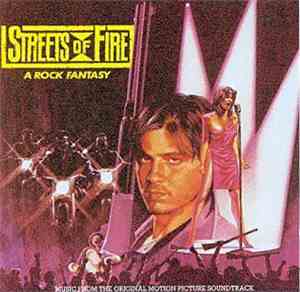 Various - Streets Of Fire - Music From The Original Motion Picture Soundtra ...