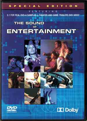 Various - The Sound of Entertainment