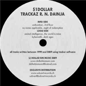 Various - Trackaz R.N. Dainja