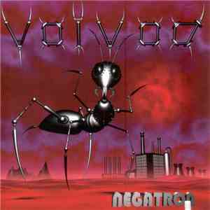 Voïvod - Negatron