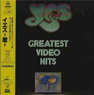Yes - Greatest Video Hits