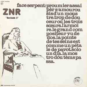ZNR - Barricade 3