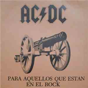 AC/DC - Para Aquellos Que Están En El Rock Nosotros Los Saludamos