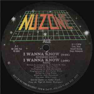 Alé - I Wanna Know