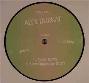 Alex Burkat - Tarot
