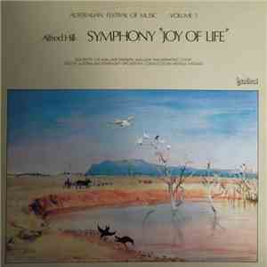 Alfred Hill , Patrick Thomas , South Australian Symphony Orchestra, Adelaid ...