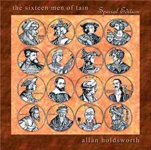 Allan Holdsworth - The Sixteen Men Of Tain Special Edition