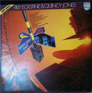 Billy Eckstine & Quincy Jones - Basin Street East