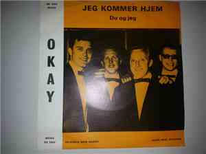 Bjørn & Okay - Jeg Kommer Hjem / Du Og Jeg