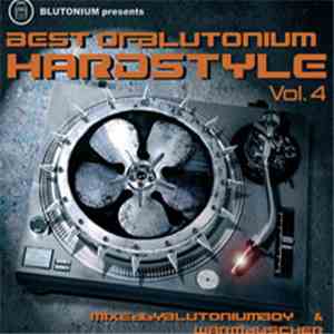 Blutonium Boy & Warmduscher - Blutonium Presents Best Of Blutonium Hardstyl ...