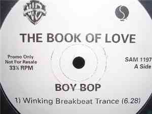 Book Of Love - Boy Pop