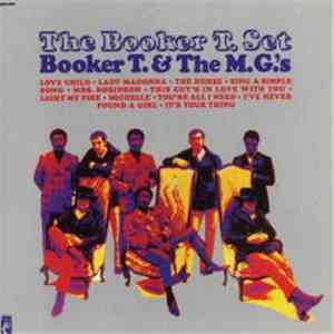 Booker T & The MG's - The Booker T. Set