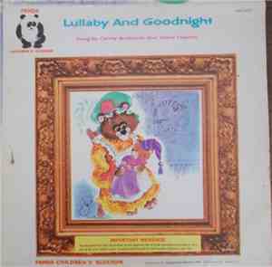 Candy Anderson, Steve Clayton - Lullaby And Goodnight
