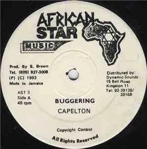 Capelton - Buggering