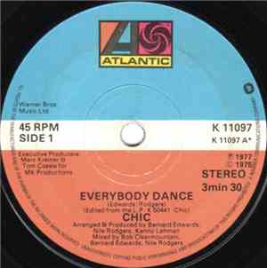 Chic - Everybody Dance