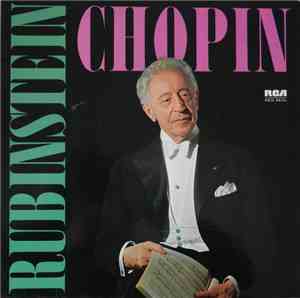 Chopin – Rubinstein - Chopin - Rubinstein