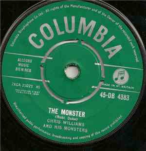 Chris Williams And His Monsters - The Monster
