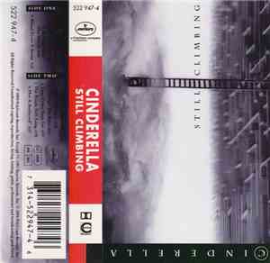 Cinderella  - Still Climbing