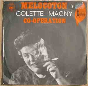 Colette Magny - Melocoton / Co-Opération