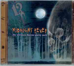 Dave Miller  - Midnight Fever: The Ultimate Horror Party Rock