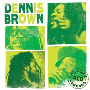 Dennis Brown - Reggae Legends