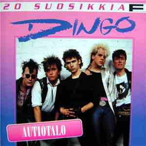 Dingo - Autiotalo