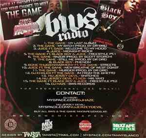 DJ Haze , Nu Jerzey Devil - BWS Radio