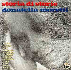 Donatella Moretti - Storia Di Storie