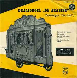Draaiorgel 