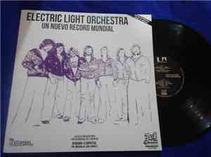 Electric Light Orchestra - A New World Record
