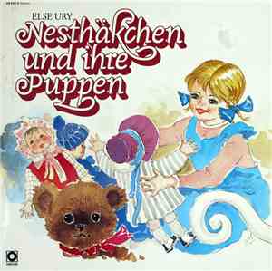 Else Ury - Nesthäkchen Und Ihre Puppen / Nesthäkchens Erstes Schuljahr